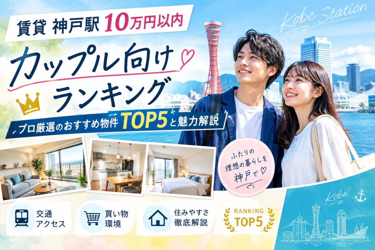 西神中央駅の住みやすさと再開発の現在は？三宮へのアクセスや治安の評判を徹底解説